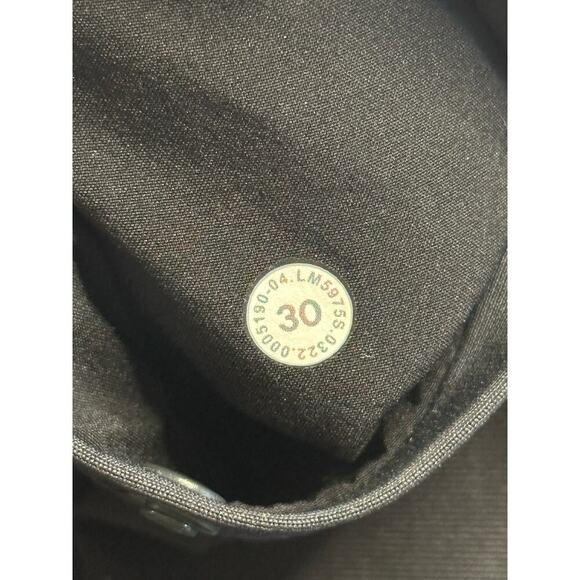 Lululemon Commission Pant Slim *Warpstreme 32" SIZE 30 - Picture 5 of 5